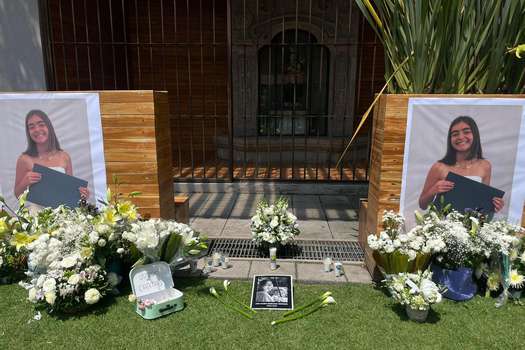 El cuerpo de Ana María fue enterrado el pasado 15 de septiembre.