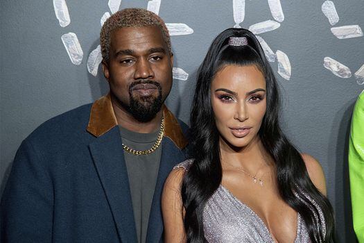 Kanye y Kim se divorciaron oficialmente hace pocas semanas.