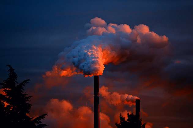 Emisiones globales de CO2 alcanzarán un nuevo récord este año