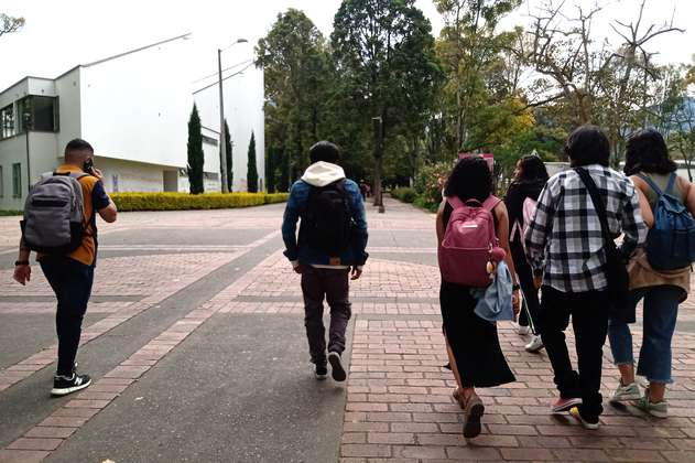 U. Nacional: estudiantado advierte riesgos sobre la reforma al Estatuto Estudiantil