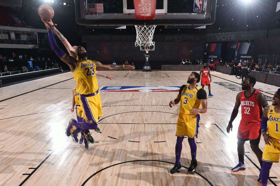 Los Lakers no están en una final de conferencia hace 10 años.