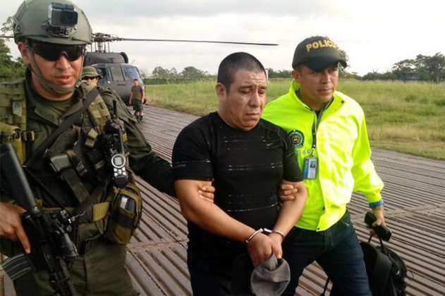 Avalan extradición de “Don Ti”, el presunto narco que quiso colarse en la JEP 