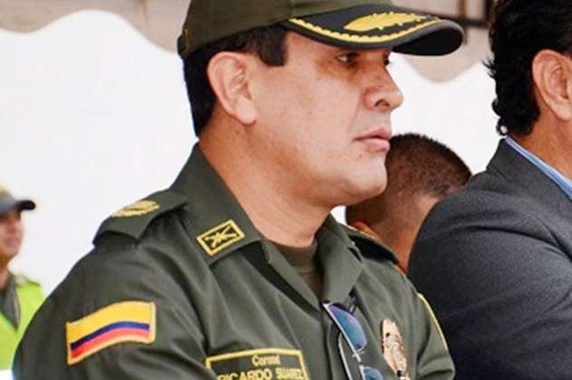 Investigan a comandante de Policía de Quindío por presunto acoso sexual