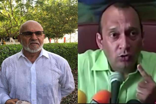 Bernardo Hoyos y Guillermo Hoenisgberg, exalcaldes de Barranquilla, condenados a 7 y 9 años de cárcel