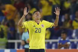 Sudamericano Sub-20: Daniel Luna volvería para las últimas fechas