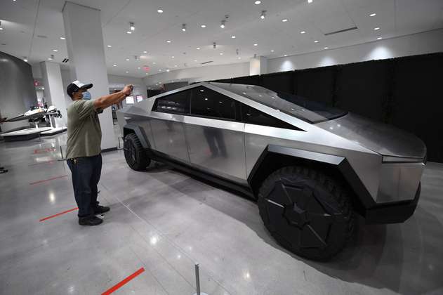 ¿Qué pasó con el Cybertruck, el vehículo de Tesla que fue retirado del mercado?