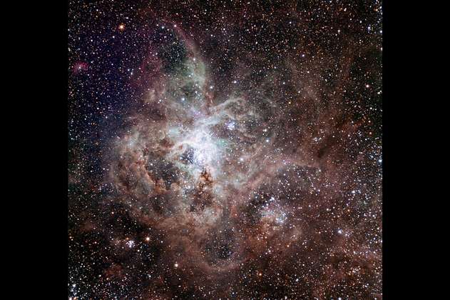 Encuentran una de las estrellas más antiguas del universo