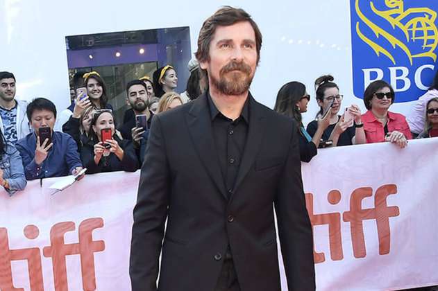 Christian Bale rompe su palabra y vuelve a perder peso por un personaje