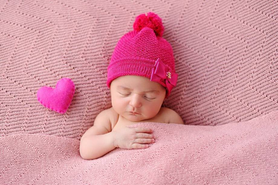 35 nombres para bebé inspirados en el amor