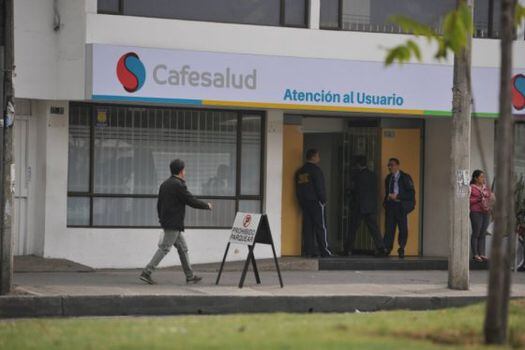 Medimás EPS llega a reemplazar a Cafesalud, la EPS más grande del país que se vendió al consorcio Prestasalud en mayo pasado. / Archivo El Espectador