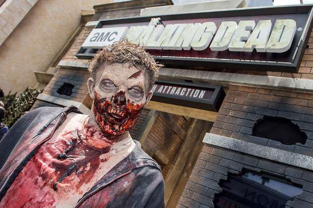El coronavirus deja a "The Walking Dead" sin cierre de décima temporada