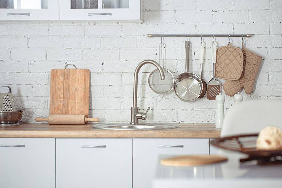 Estos dos trucos de limpieza ayudarán a dejar tu cocina impecable.