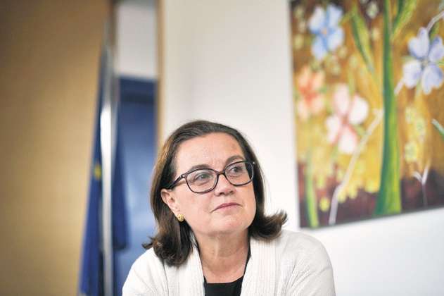 “Vivir en Colombia me cambió la vida”: Embajadora de la Unión Europea