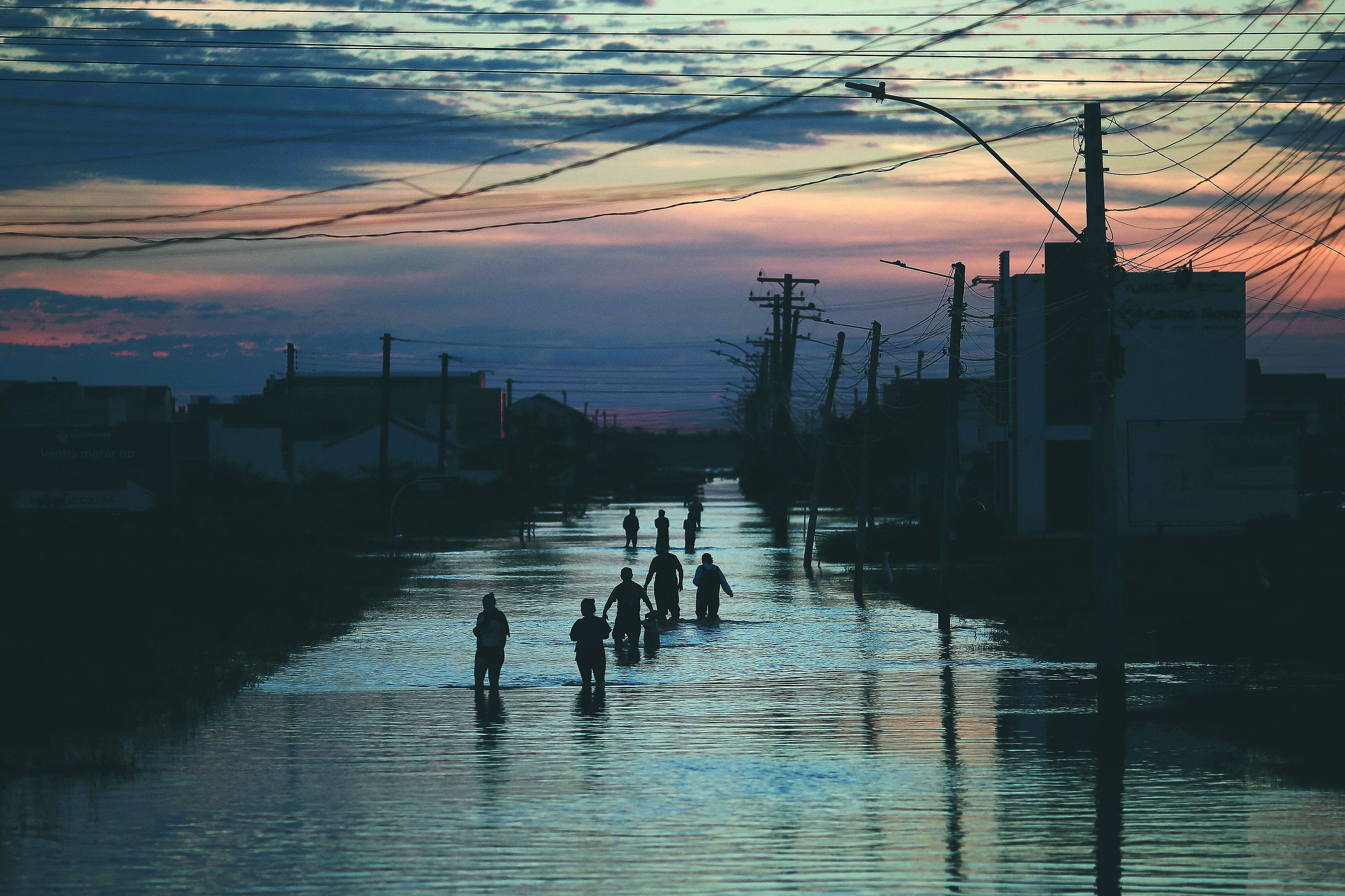 En imágenes: las inundaciones que devastaron el sur de Brasil | EL  ESPECTADOR