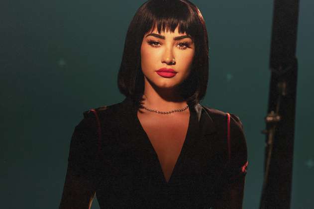 Demi Lovato se aventura en el género pop-punk con su nuevo sencillo “Substance”