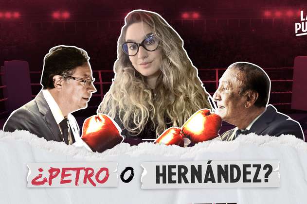 Petro vs. Hernández: ¿Quién gana en propuestas?  | La Pulla