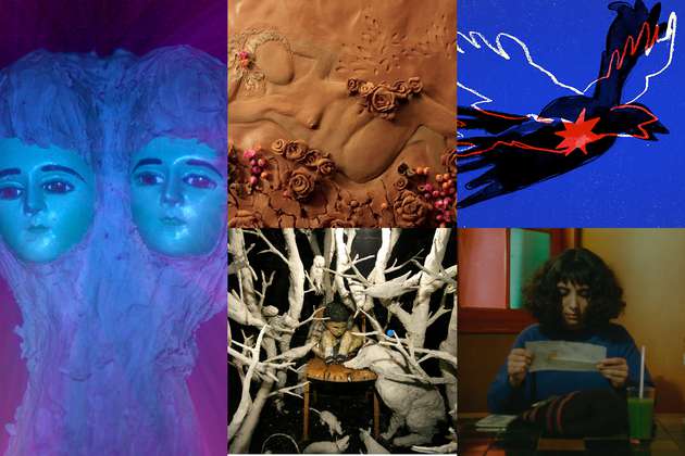 “Cuerpo de un Tercer Mundo”: muestra de animación en la Cinemateca de Bogotá