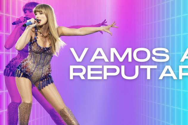 Taylor Swift nos prepara para Reputation (TV) en su entrevista con TIME