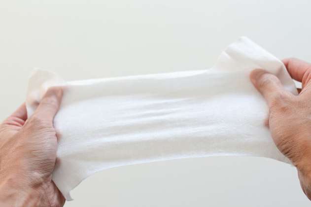 Kimberly retira del mercado toallitas para bebés que presentan una bacteria 