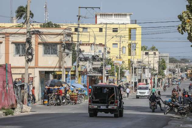 Lo que se sabe de los presuntos mercenarios colombianos capturados en Haití