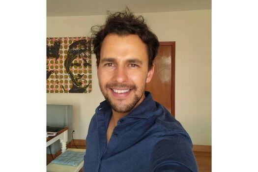 Iván López es un actor colombiano reconocido por su participación en 'La ley del corazón', entre otras producciones.