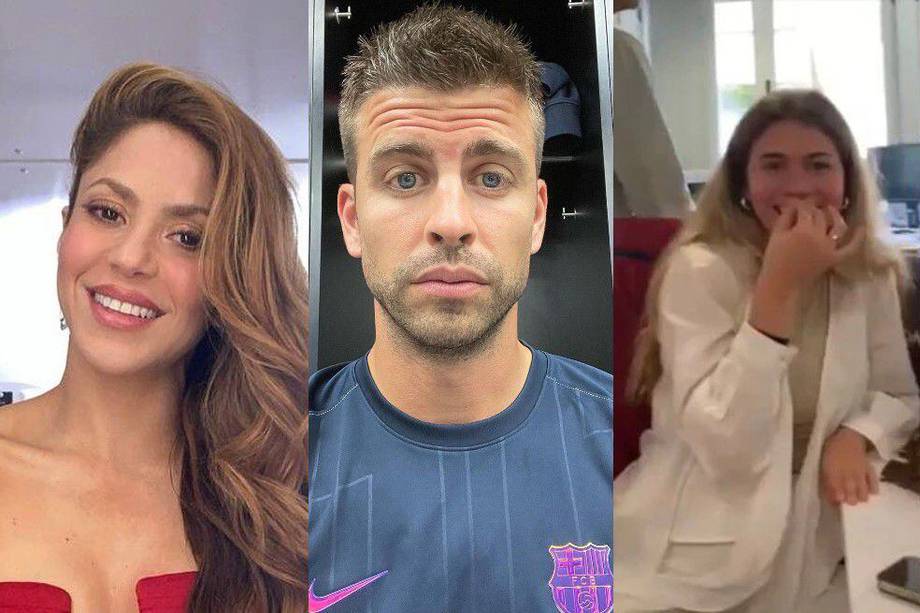 El periodista Jordi Martín, reveló nuevos detalles de la relación de Piqué, expareja de Shakira, con Clara Chía.