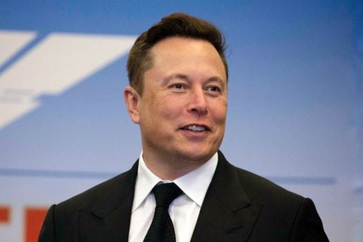 La fortuna de Musk superaría a Bezos en unos US$1.500 millones.