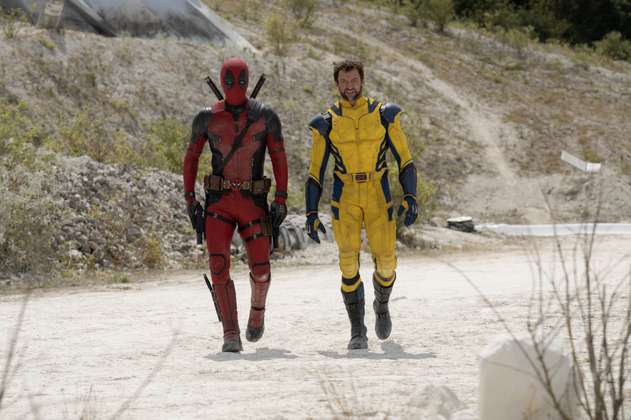 Presentan nuevo tráiler y posters de Deadpool & Wolverine, ¿cuándo se estrena?