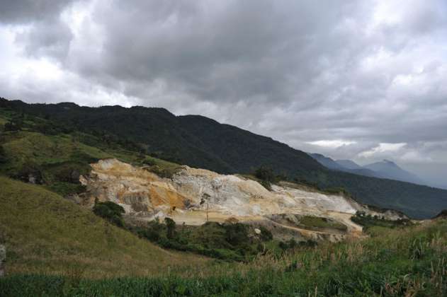 Autorizan otras 7.000 hectáreas para minería en la Sabana de Bogotá