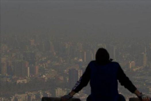 Sólo la contaminación del aire urbano aportó $15,4 billones.  / Archivo El Espectador