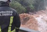 Los líos con lo que cientos de bomberos de Cundinamarca asumirán el fenómeno de La Niña 