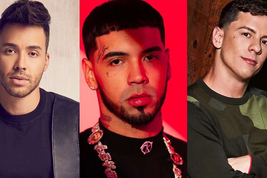 Prince Royce, Anuel AA y Guaynaa serán algunos de los artistas que se presentarán en la ceremonia de premios Latin American Music Awards el próximo 20 de abril.