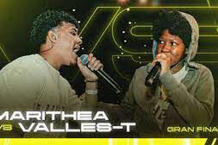 Valles T Y Marithea Clasificaron A La Final Internacional De Fms 2024