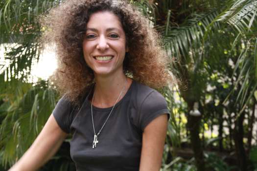 La escritora y periodista argentina Leila Guerriero.  / Agencia Anadolu