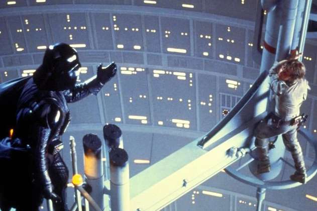 “Star Wars”: el diálogo real entre Darth Vader y Luke Skywalker en el “Episodio III”