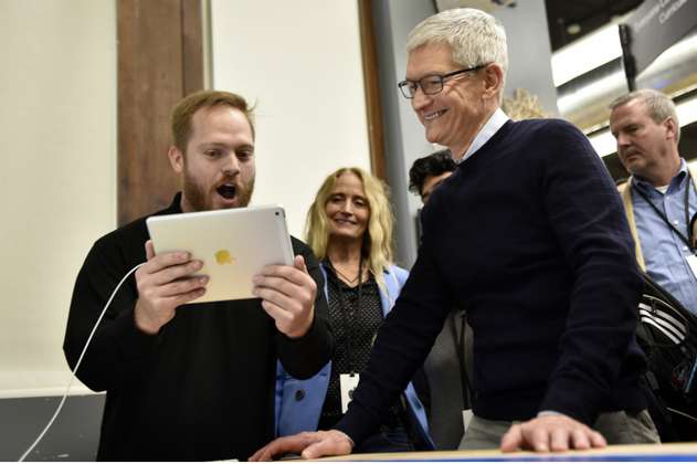 Apple dará a conocer nuevos iPads y MacBooks el 30 de octubre