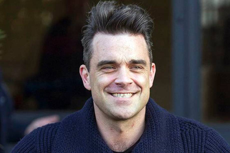 Además de actuar, Robbie interpretará sus grandes éxitos musicales con la banda sonora de la película.