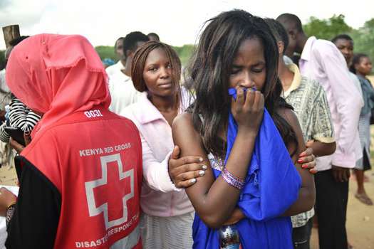 Ataque yihadista en Garissa, el más mortífero en Kenia