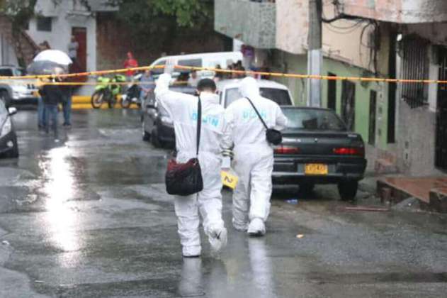 Al menos cinco muertos deja masacre en Santa Rosa de Osos, Antioquia