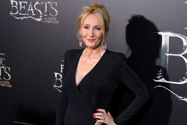 J. K. Rowling temía que su exesposo quemara el primer manuscrito de Harry Potter