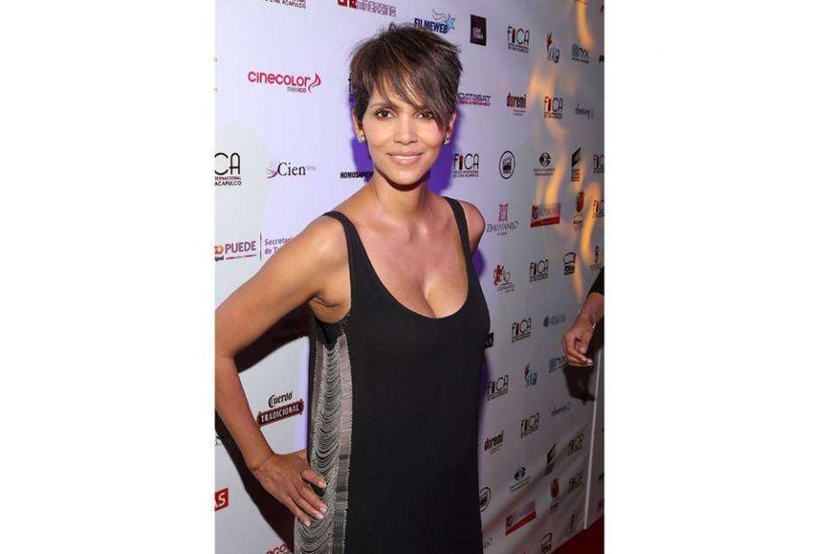 Halle Berry. / AFP