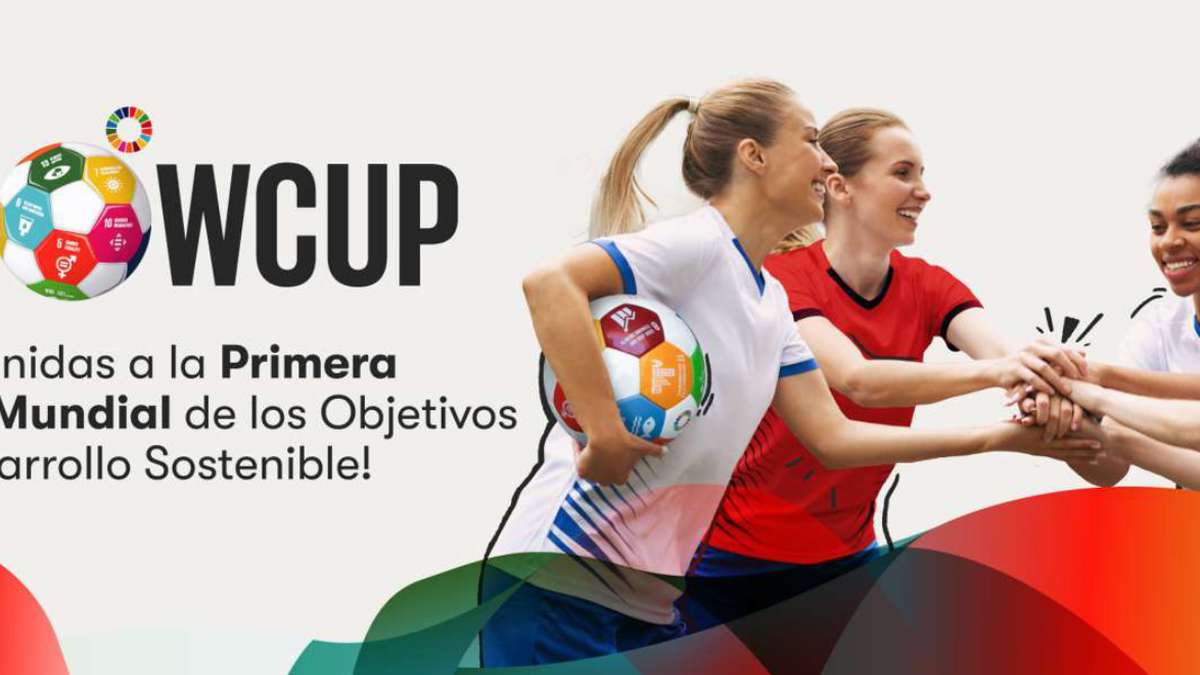 The SDGs World Cup arrives for the first time in Medellín |  today’s news