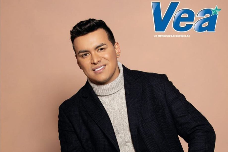 Yeison Jiménez llega a la nueva edición de la revista Vea con un revelador tema de portada.