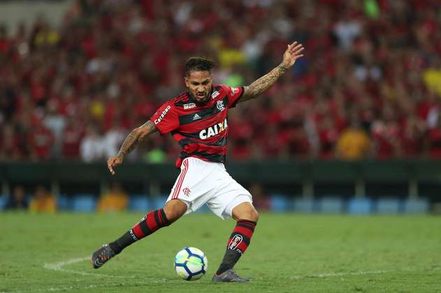 Paolo Guerrero vuelve a jugar con Flamengo tras 6 meses suspendido por dopaje