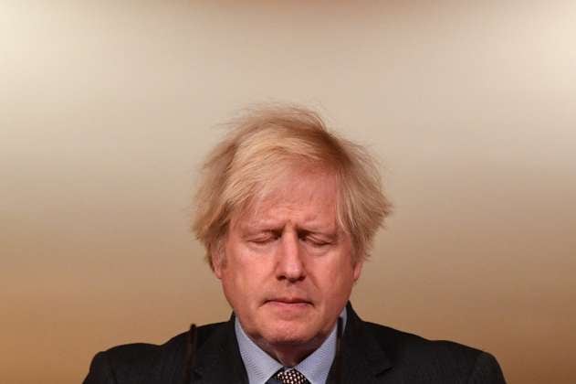 Boris Johnson: el saliente primer ministro que no escatimó en escándalos