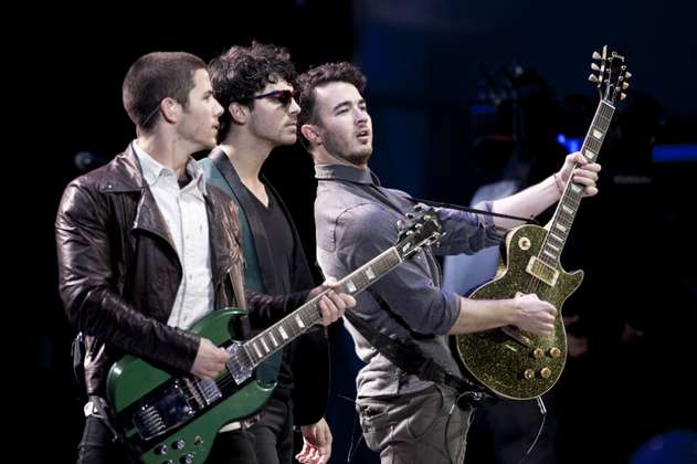 "Chasing Happiness", el documental de los Jonas Brothers, se estrenará en junio