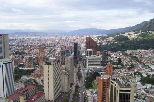 Bogotá, Medellín y Bucaramanga las ciudades más competitivas del país 