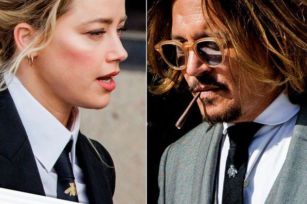 ¿Por qué el nuevo enfrentamiento entre Depp y Heard?