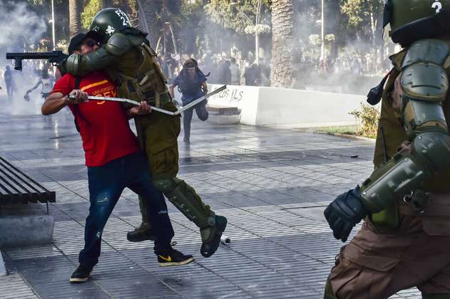 Chile cerró 2019 con la peor crisis de derechos humanos desde la era Pinochet, dice AI
