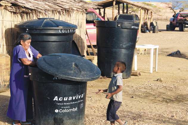 Queda sin piso decreto que daba subsidios para atender desnutrición en La Guajira